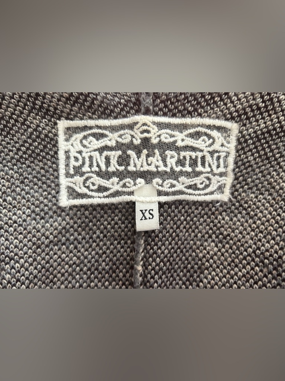 Pink Martini Ruana - Picture 2 of 7